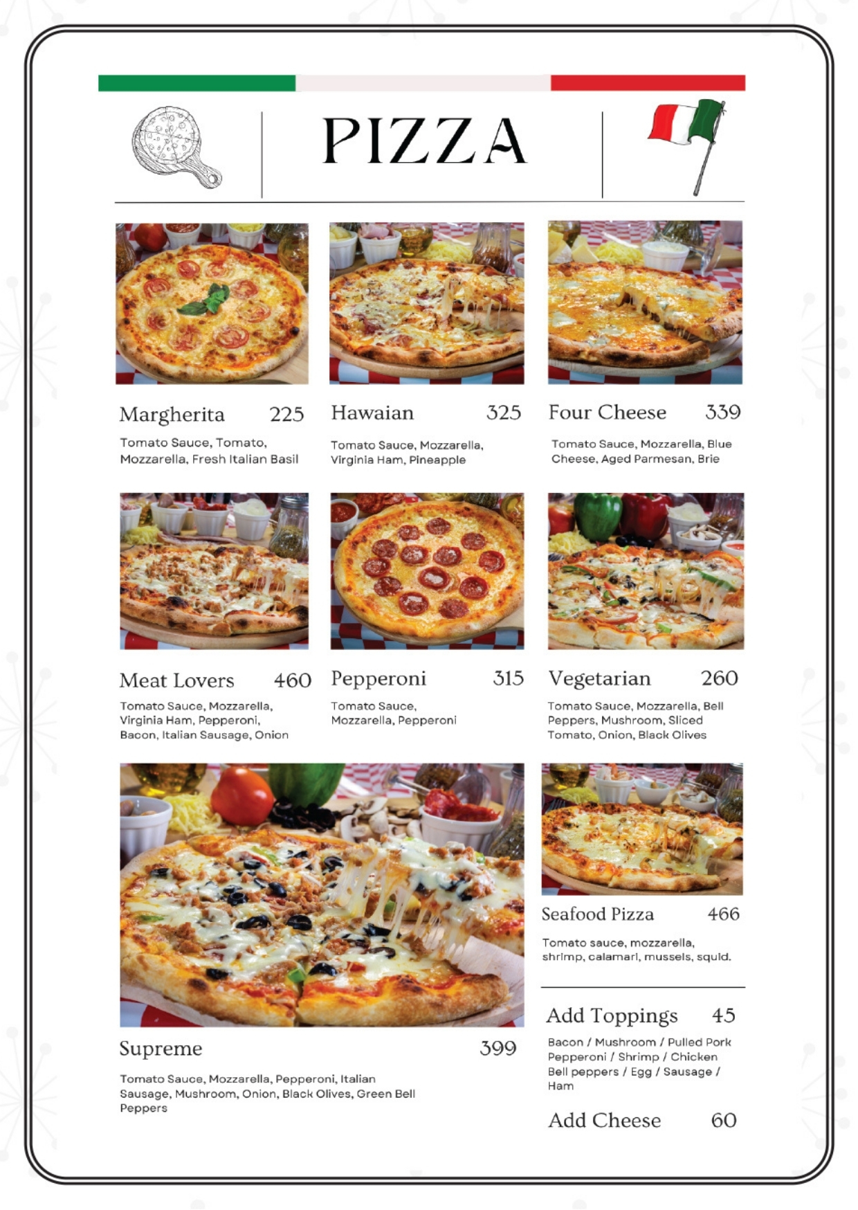 Pizza