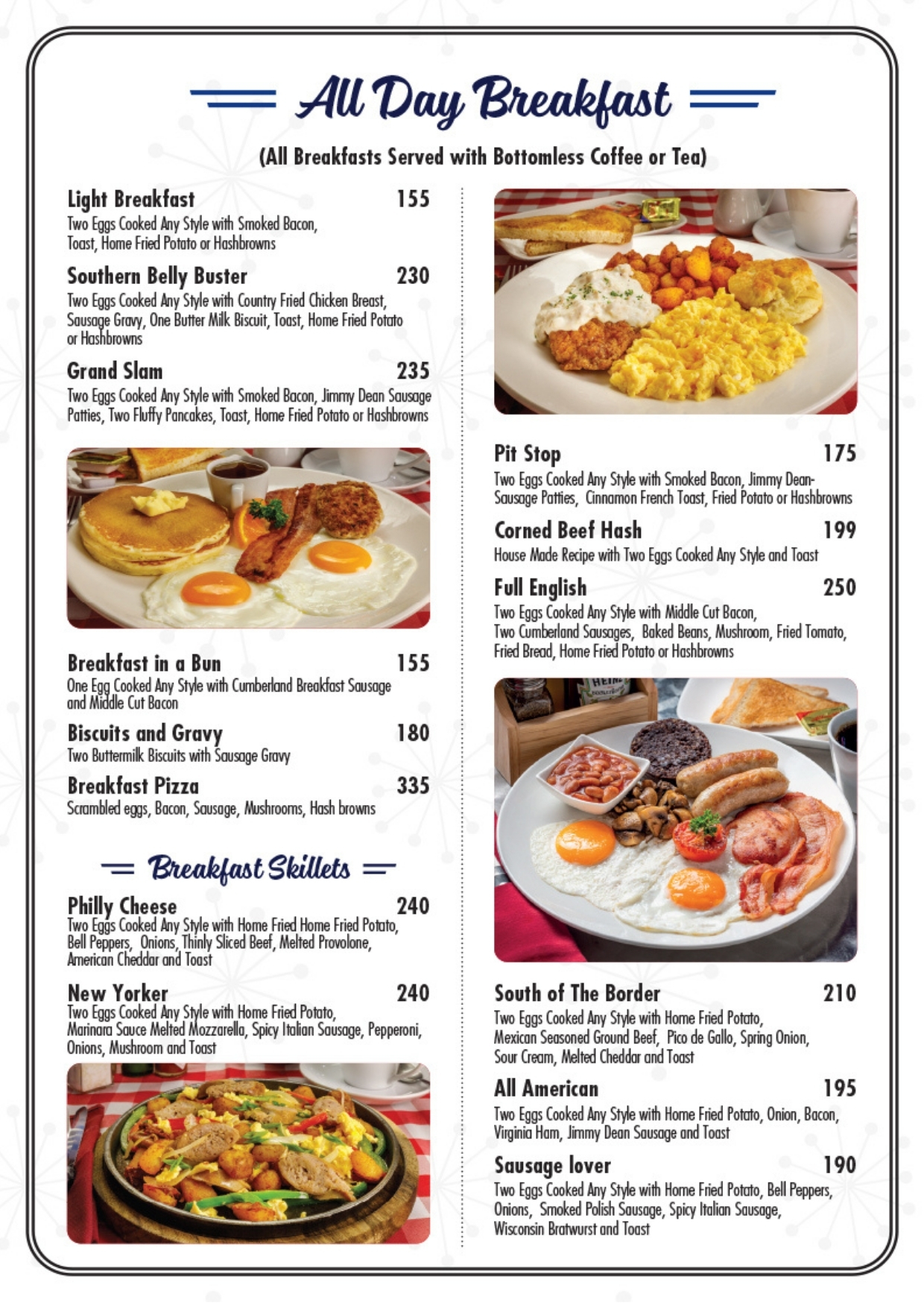 All Day Breakfast